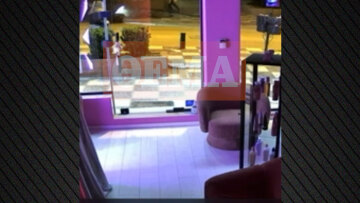 Βίντεο ντοκουμέντο από το τροχαίο με έναν νεκρό 25χρονο στην Πολίχνη, ερευνάται αν ο οδηγός συμμετείχε σε κόντρες