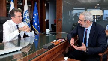 Ο Μιχάλης Χρυσοχοΐδης στο protothema: «Θα πάρουμε ακόμα μεγαλύτερο ποσοστό από το 2023 αν πείσουμε ότι είμαστε αποτελεσματικοί»