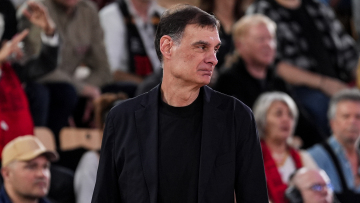 Μπαρτζώκας μετά την ήττα του Ολυμπιακού από τη Μονακό: Είχαμε κακή νοοτροπία, δικό μου λάθος 