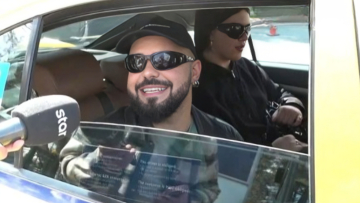 Ακύλας: Δεν θα είναι η μαμά μου στη σκηνή της Eurovision, μπορεί να ανέβει μετά όταν το πάρουμε