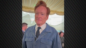 Η αναφορά του Κόναν Ο’Μπράιεν στην Ελλάδα και τον «φανταστικό μπακλαβά», δείτε βίντεο