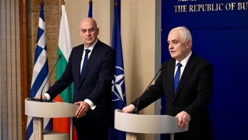 Δένδιας: Δημιουργία αναγνωρισμένου στρατιωτικού διαδρόμου το γρηγορότερο δυνατόν με Βουλγαρία και Ρουμανία 

