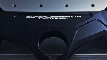 Η θρυλική Ducati Superleggera επιστρέφει