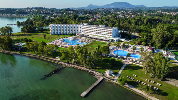 Πασχαλινή απόδραση στην Κέρκυρα με φιλοξενία πέντε αστέρων
