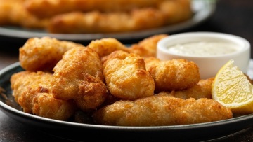 Κουρκούτι με μαγιά: Πώς γίνεται αφράτο και τραγανό στο τηγάνισμα (+συνταγή)