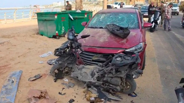 Χτύπημα με drone στην καρδιά της Βηρυτού: Οκτώ νεκροί και τραυματίες σε περιοχή με εκτοπισμένους, δείτε βίντεο