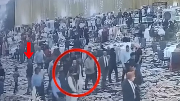 Πρώην πρωθυπουργός στην Ινδία γλίτωσε από πυροβολισμό εξ επαφής, δείτε το βίντεο
