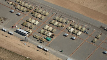 Στρατιωτική βάση της Ιταλίας στο Ιρακινό Κουρδιστάν δέχθηκε επίθεση από drone