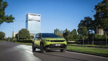 Πόσο κοστίζει το νέο Jeep Compass στην Ελλάδα;