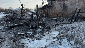 Μια 15χρονη νεκρή από ρωσικό πλήγμα στη βόρεια Ουκρανία, επιθέσεις με drones στη ρωσική περιφέρεια Κρασνοντάρ
