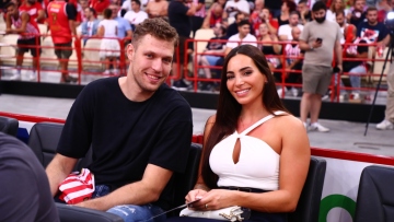 Χώρισαν Σάσα Βεζένκοφ και Νικόλ Ελευθεριάδου