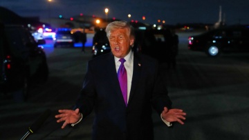 Τραμπ: «Έχουμε ήδη νικήσει το Ιράν», έρευνα για πιθανό σχέδιο ιρανικής εκδίκησης με drones στην Καλιφόρνια 