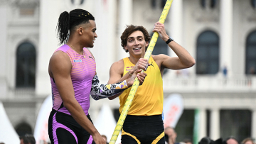 Live η μάχη των αιθέρων Ντουπλάντις - Καραλής στην Ουψάλα