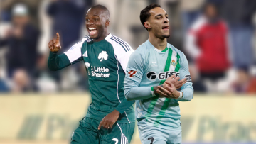 Παναθηναϊκός - Μπέτις: Για το βήμα πρόκρισης οι πράσινοι μπροστά στον κόσμο τους, οι ενδεκάδες 