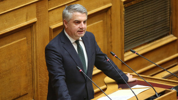 Το παρασκήνιο της διαγραφής του Οδυσσέα Κωνσταντινόπουλου από την ΚΟ του ΠΑΣΟΚ - Η σκοπιμότητα Ανδρουλάκη και η υψηλού ρίσκου κίνηση 