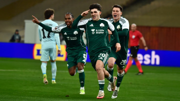 Παναθηναϊκός-Μπέτις 1-0: Πήρε προβάδισμα πρόκρισης με πέναλτι του Ταμπόρδα, δείτε το γκολ