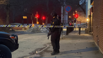 Μεγάλη αστυνομική κινητοποίηση σε συναγωγή στο Τρόντχαϊμ στη Νορβηγία, αναφόρες για ύποπτο περιστατικό
