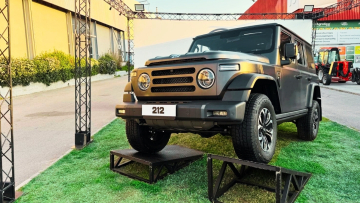 BAW 212: Στην Ελλάδα για το πιο σκληροπυρηνικό off-road  - Ερχεται με τιμή έκπληξη