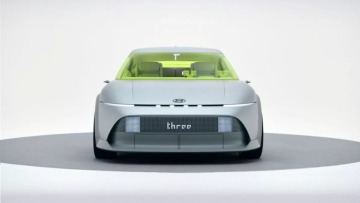 Νέα στοιχεία για το Hyundai IONIQ 3