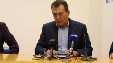 Ενημερώθηκε από την ΚΑΕ ΠΑΟΚ ο Βρούτσης και οδεύει προς αναβολή το παιχνίδι με τον Άρη 