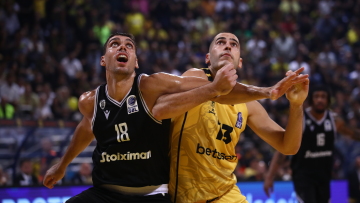Basket League: Αναβλήθηκε το ντέρμπι της Θεσσαλονίκης ανάμεσα στον ΠΑΟΚ και στον Άρη 