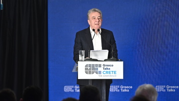 Ο Περιφερειάρχης Κρήτης στο Greece Talks: «Να αναδείξουμε το νησί ως τον απόλυτο παγκόσμιο προορισμό εμπειριών»