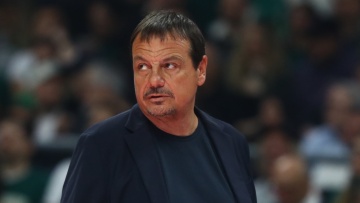 Άταμαν: «O Λεσόρ μας βοήθησε να έχουμε ισορροπία, θα δείτε τις γροθιές μου μόνο όταν κερδίσουμε τη Euroleague και το πρωτάθλημα»