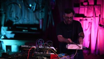 Το φεστιβάλ πειραματικής μουσικής Borderline Festival έρχεται με 25 καλλιτέχνες