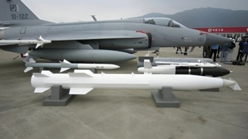 Η πολεμική αεροπορία της Σερβίας εξοπλίστηκε με κινέζικους υπερηχητικούς πυραύλους  