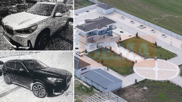 Η οικογένεια Ρομά με τις χρυσές λίρες δήλωνε μηδενικό φορολογικό εισόδημα αλλά είχε βίλες και άλλαζε συνέχεια πολυτελή αυτοκίνητα, δείτε φωτογραφίες