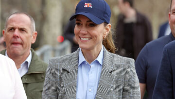 Η Kέιτ Μίντλετον επαναφέρει ένα από τα πιο χαρακτηριστικά look της πριγκίπισσας Νταϊάνα
