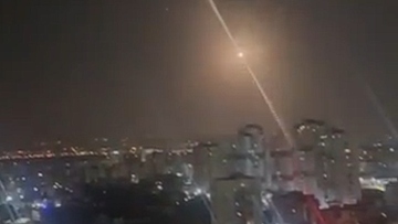 Τουρκία: Βαλλιστικός πύραυλος εκτοξεύτηκε από το Ιράν προς την αεροπορική βάση του Ιντσιρλίκ, δείτε βίντεο