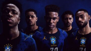 Μάικλ Τζόρνταν και Βραζιλία ένωσαν τις δυνάμεις τους για την επιστροφή της Σελεσάο στην κορυφή του Παγκοσμίου Κυπέλλου 