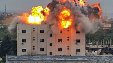 Οι ΗΠΑ στέλνουν 5.000 πεζοναύτες και πολεμικά πλοία στη Μέση Ανατολή - «Ο Πούτιν ίσως βοηθάει το Ιράν, ο πόλεμος θα τελειώσει όταν το νιώσω» λέει ο Τραμπ