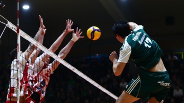 Αθλητικές μεταδόσεις: Πού θα δείτε σήμερα το ντέρμπι Παναθηναϊκός-Ολυμπιακός στο βόλεϊ και τα ματς της Euroleague