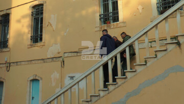 Ποινική δίωξη για κατασκοπεία στον Πολωνό που συνελήφθη στη Σούδα, τη Δευτέρα η απολογία
