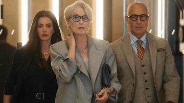 Στο νέο τρέιλερ του «Ο Διάβολος Φοράει Πράντα 2» η Μέριλ Στριπ θυμίζει την παλιά «κακή» Μιράντα