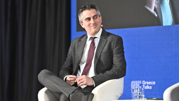 Δήμας στο Greece Talks του travel.gr: Ο ΒΟΑΚ είναι η τελευταία μεγάλη εκκρεμότητα της Πολιτείας στους αυτοκινητοδρόμους