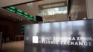 Χρηματιστήριο Αθηνών: Μικρές διακυμάνσεις στο ταμπλό, επιφυλακτικοί οι επενδυτές