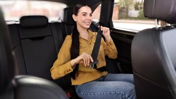 Βαρύ πρόστιμο για όσους δεν φορούν ζώνη στα πίσω καθίσματα