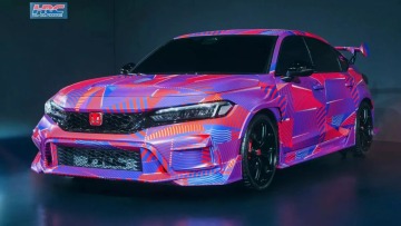 Μια σπέσιαλ έκδοση του Honda Civic Type R