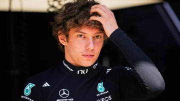 F1 GP Κίνας: O μικρός που γράφει ιστορία (+video)
