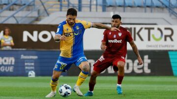 ΑΕΛ - Αστέρας Τρίπολης, Live o τελικός παραμονής: 0-0 (Α' ημίχρονο)