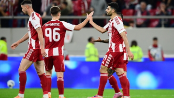 Μουζακίτης για την κίνηση του Ταρέμι να τον αφήσει να εκτελέσει το πέναλτι: Του το ζήτησα και τον ευχαριστώ 