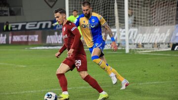 ΑΕΛ - Αστέρας Τρίπολης, Live o τελικός παραμονής: 1-1 (Β' ημίχρονο)