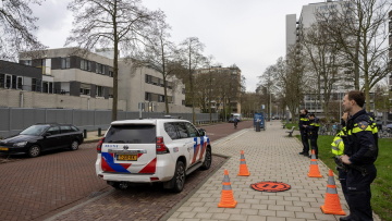 Ισλαμιστική οργάνωση ανέλαβε την ευθύνη για την επίθεση σε εβραϊκό σχολείο στο Άμστερνταμ
