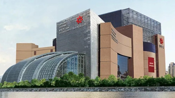 Το μεγαλύτερο εμπορικό κέντρο στον κόσμο βρίσκεται στη Νότια Κορέα: Έχει 700 καταστήματα σε 16 ορόφους (vid)