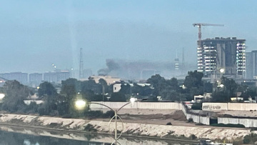 Χτυπήθηκε με πύραυλο η πρεσβεία των ΗΠΑ στη Βαγδάτη - Το νησί Χαργκ βομβάρδισαν οι ΗΠΑ, θα καταστρέψουμε πετρελαϊκές εγκαταστάσεις, απαντά το Ιράν