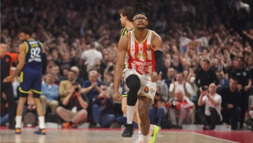 Euroleague: Ο Ερυθρός Αστέρας «φρέναρε» την Φενέρ, διπλό η Χαποέλ στη Βαρκελώνη, νίκη για την Αρμάνι, δείτε βίντεο 