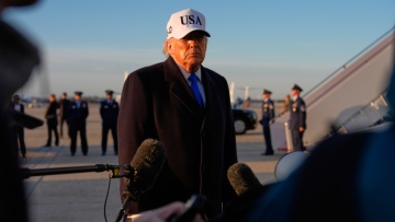 Τραμπ: «Εξαφανίσαμε κάθε στρατιωτικό στόχο στο νησί Χαργκ στο Ιράν, η προστασία της ναυσιπλοΐας ξεκινά σύντομα» 